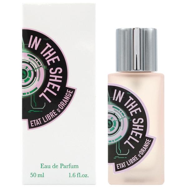 エタ リーブル ド オランジェ ゴースト イン ザ シェル 攻殻機動隊 EDP SP 50ml ET...