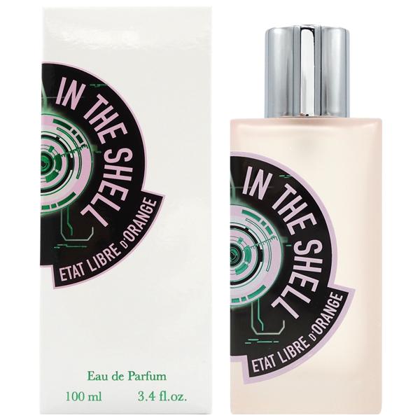 エタ リーブル ド オランジェ ゴースト イン ザ シェル 攻殻機動隊 EDP SP 100ml E...