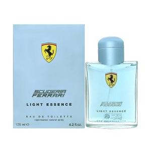 FerrariのLight Essence　125ml Ferrari（フェラーリ） 並行輸入品 香水 ライトエッセンス EDT SP