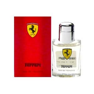 Ferrari（フェラーリ） 並行輸入品 香水 フェラーリレッド EDT BT 4ml