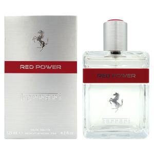 【最大1,000円offクーポン】フェラーリ FERRARI フェラーリ レッドパワー EDT SP 125ml【香水 メンズ】｜parfumearth