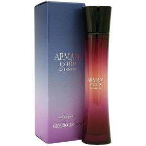 香水 アルマーニ Giorgio Armani コード カシミア プールファム EDP SP 50ml Giorgio Armani Code Cashmere フレグランス 並行輸入品