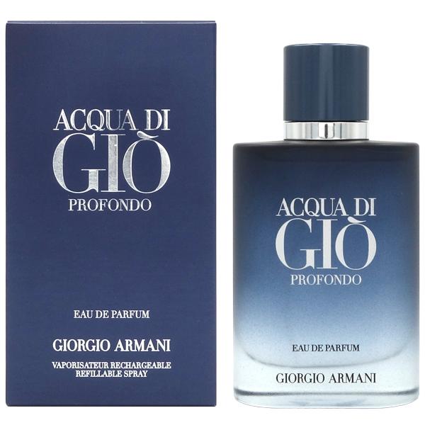 ジョルジオ アルマーニ アクア ディ ジオ プールオム プロフォンド EDP SP 50ml【香水 ...