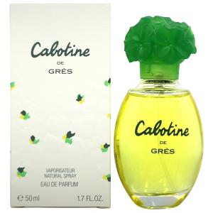 GRES EDP カボティーヌ 50ml オードパルファム