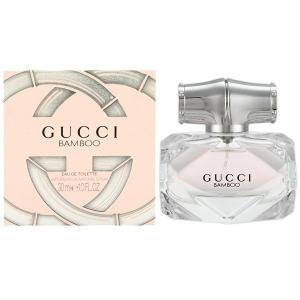 【25-26日P5・最大1,000円offクーポン】香水 グッチ GUCCI バンブー オードトワレ EDT SP 30ml  フレグランス ギフト｜PARFUM de EARTH