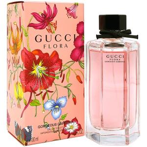 グッチ GUCCI フローラ バイ グッチ ガーデン ゴージャス ガーデニア リミテッドエディション EDT SP 100ml