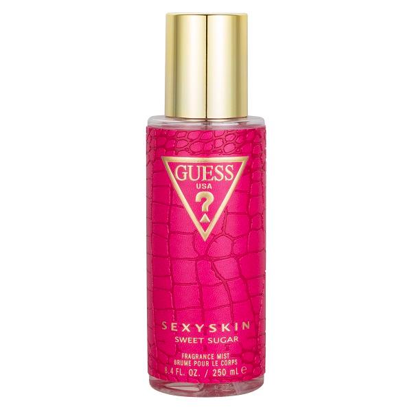 ゲス GUESS セクシースキン スウィートシュガー フレグランスミスト 250ml【香水 レディー...