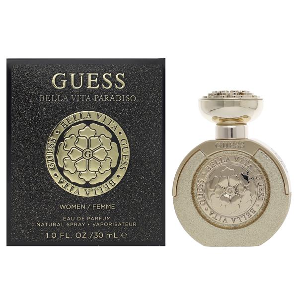 ゲス GUESS ベッラ ヴィータ パラディーソ EDP SP 30ml【香水 レディース】