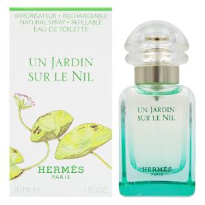 香水 エルメス ナイルの庭 EDT SP 30...の詳細画像1