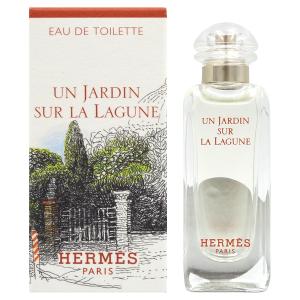 並行輸入品 エルメス HERMES ラグーナの庭 EDT SP 7.5ml【ミニ香水 ミニボトル】【香水 メンズ レディース】UN JARDIN SUR LA LAGUNE