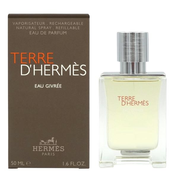 エルメス HERMES テール ドゥ エルメス オー ジヴレー EDP SP 50ml TERRE ...