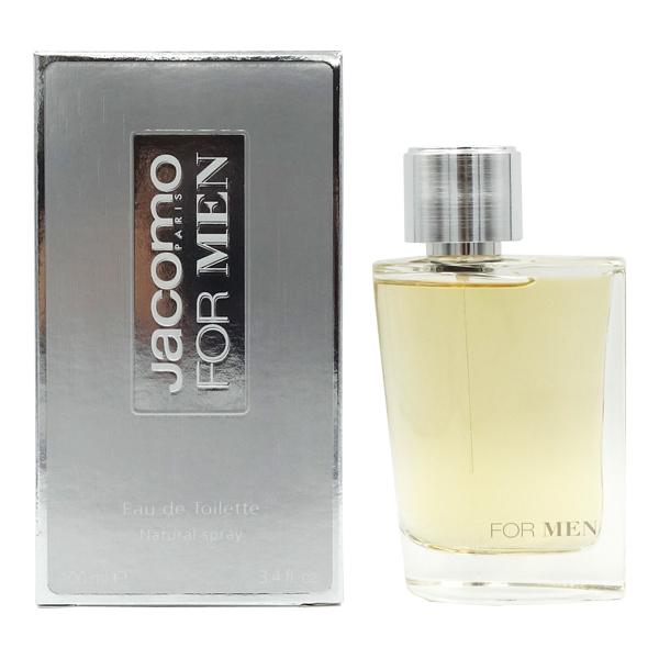 香水 ジャコモ JACOMO フォー メン EDT SP 100ml【メンズ】フレグランス ギフト ...