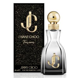 【15日P10・最大1,000円offクーポン】香水 ジミーチュウ Jimmy Choo アイ ウォント チュウ フォーエバー EDP SP 40ml【レディース】 フレグランス｜parfumearth