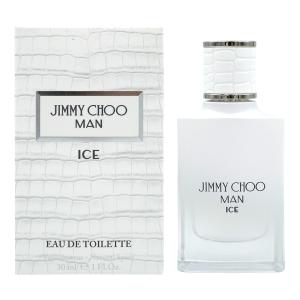 【29日P5・最大1,000円offクーポン】ジミーチュウ JIMMY CHOO ジミー チュウ マン アイス EDT SP 30ml【香水 メンズ】 フレグランス ギフト｜parfumearth