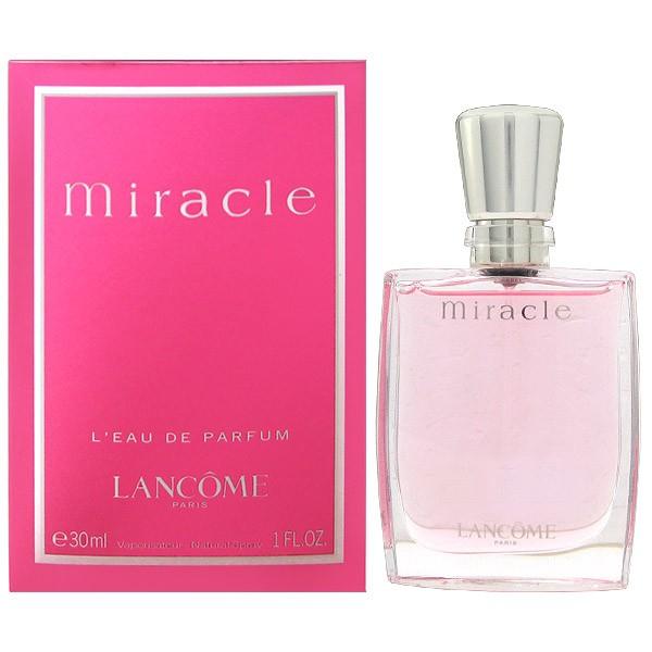 【最大1,000円offクーポン】香水 ランコム LANCOME ミラク EDP SP 30ml 【...