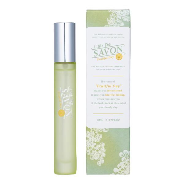 レールデュサボン L’air De SAVON フルーツフルデイ MINI EDT SP 8ml【ミ...