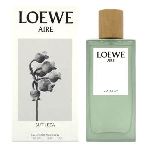 LOEWE（ロエベ） アイレ スティレサ オードゥ トワレ 100ml LOEWE AIRE