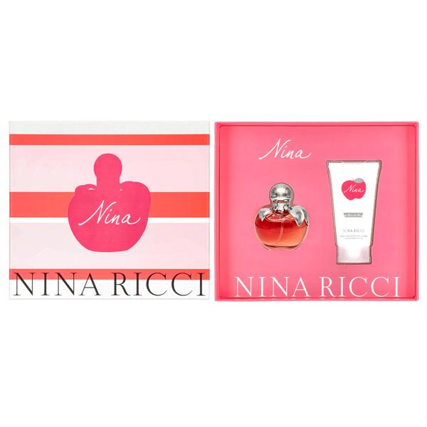 【22日P10・最大1,000円offクーポン】香水 ニナリッチ NINA RICCI ニナ 2P ...