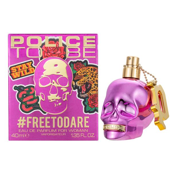 ポリス POLICE トゥービー フリートゥーデア フォーウーマン EDP SP 40ml【香水 レ...