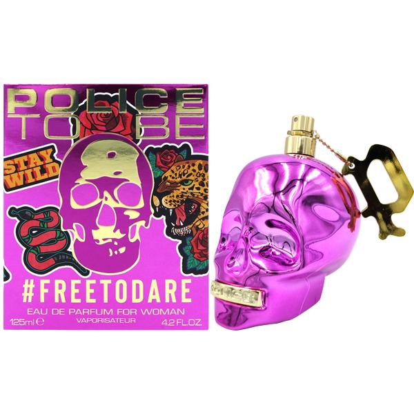 ポリス POLICE トゥービー フリートゥーデア フォーウーマン EDP SP 125ml【香水 ...