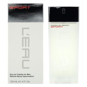 【5日P5・最大1,000円offクーポン】ポルシェ デザイン PORSCHE DESIGN スポーツ ロー EDT SP 120ml【香水 メンズ】 ギフト 父の日｜parfumearth