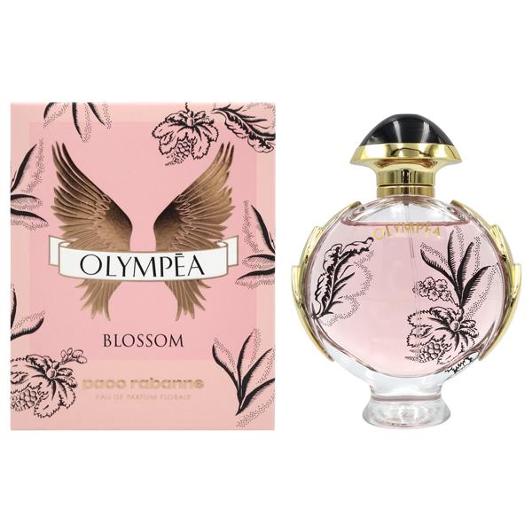 並行輸入品 パコ ラバンヌ PACO RABANNE オリンピア ブロッサム EDP SP 80ml...