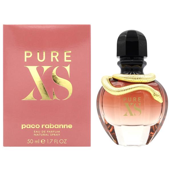 並行輸入品 パコ ラバンヌ PACO RABANNE ピュアエクセス フォーハー EDP SP 50...