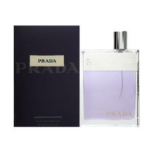 【14-15日P10・最大1,000円offクーポン】香水 プラダ PRADA プラダ マン EDT SP 100ml  フレグランス ギフト 母の日