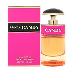 【28-29日P10・最大1,000円offクーポン】香水 プラダ PRADA キャンディ EDP SP 30ml 【レディース】 フレグランス ギフト 母の日｜parfumearth