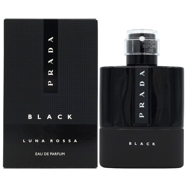 並行輸入品 香水 プラダ PRADA ルナロッサ ブラック EDP SP 100ml LUNA RO...