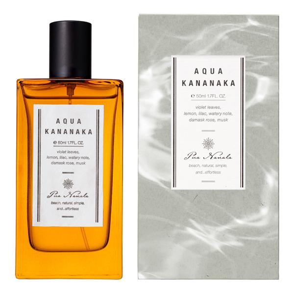 並行輸入品 みちょぱ 池田美優 プロデュース香水 プア ナナラ Pua Nanala アクア カナナ...