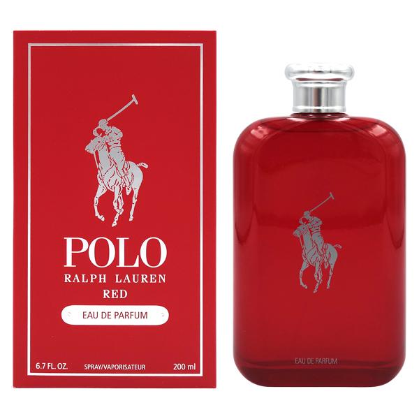 【最大1,000円offクーポン】ラルフ ローレン RALPH LAUREN ポロ レッド EDP ...