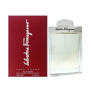 香水 サルヴァトーレ フェラガモ サルヴァトーレ フェラガモ オム EDT SP 100ml【メンズ...