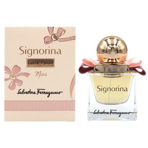 【最大1,000円offクーポン】サルヴァトーレ フェラガモ SALVATORE FERRAGAMO シニョリーナ EDP SP 20ml SIGNORINA【香水 レディース】 フレグランス｜parfumearth