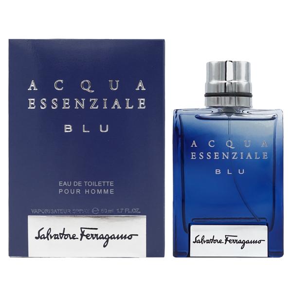 サルヴァトーレ フェラガモ Salvatore Ferragamo アクア エッセンツィアーレ ブル...