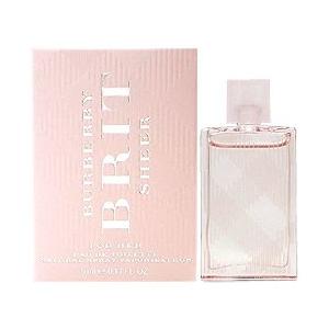 【最大1,000円offクーポン】香水 バーバリー BURBERRY ブリット シアー EDT BT 5ml お試し ミニボトル  フレグランス ギフト 父の日｜parfumearth