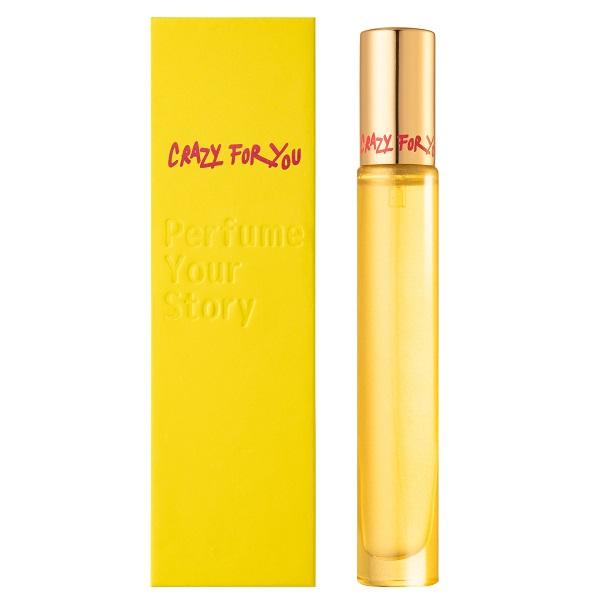 並行輸入品 エンジェルハート ANGEL HEART クレイジーフォーユー EDT SP 10ml【...