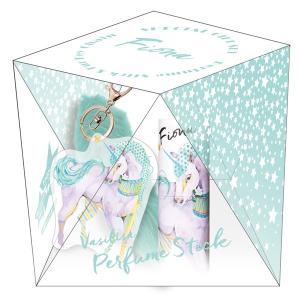 ヴァシリーサ VASILISA パフュームスティック フィオナ  ファーキーチェーン コフレセット 2018