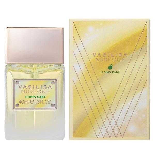 並行輸入品 ヴァシリーサ VASILISA ヌードワン レモンケーキ EDP SP 40ml【香水 ...