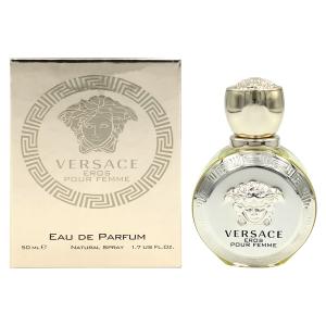 【最大1,000円offクーポン】ヴェルサーチ VERSACE エロス フェム EDP SP 50ml EROS POUR FEMME【香水 レディース】 フレグランス ギフト｜parfumearth