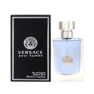 並行輸入品 香水 ヴェルサーチ ヴェルサーチ プールオム EDT SP 50ml【最大1000円of...