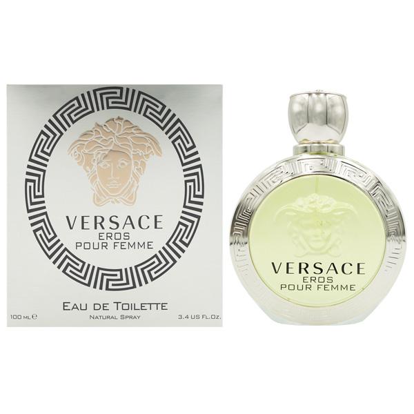 【11-12日P10・母の日・最大1,000円offクーポン】香水 ヴェルサーチ VERSACE エ...