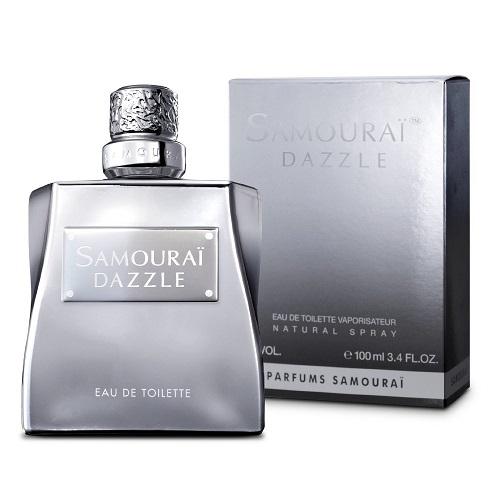 サムライ ダズル EDT SP 100ml SAMOURAI DAZZLE【送料無料】【訳あり・難あ...