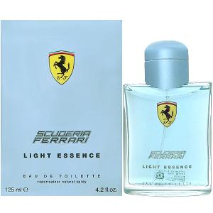 香水 送料無料 【難あり】フェラーリ FERRARI ライトエッセンス EDT SP 125ml 【訳あり】LIGHT ESSENCE 【ユニセックス】 フレグランス 母の日