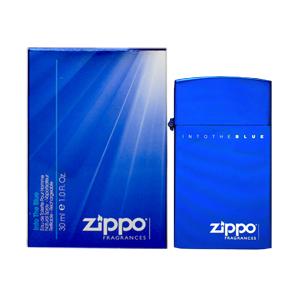 【最大1,000円offクーポン】香水 ジッポー ZIPPO イントゥー ザ ブルー EDT SP 30ml【訳あり・難あり・未使用品】【送料無料】 【メンズ】 フレグランス｜parfumearth