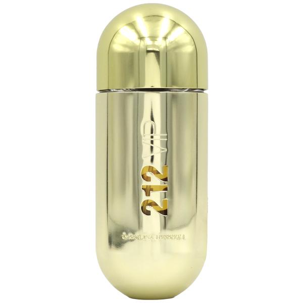 並行輸入品 香水【テスター・未使用品】キャロライナ ヘレラ ２１２ ＶＩＰ EDP SP 80ml【...
