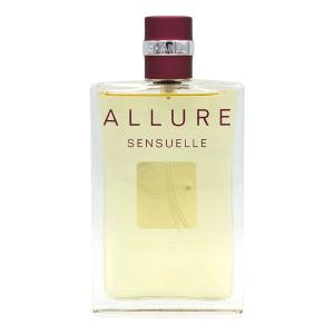 香水 シャネル CHANEL アリュール センシュエル EDT SP 100ml【訳あり・テスター・未使用品】【送料無料】ALLURE SENAUELLE 【レディース】 フレグランス｜parfumearth