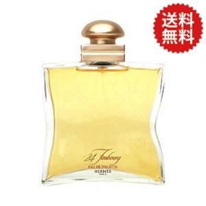 香水 【テスター・未使用品】 エルメス ヴァンキャトル・フォーブル EDT SP 100ml オードトワレ Hermes 24Faubourg 【訳あり】送料無料 フレグランス｜parfumearth