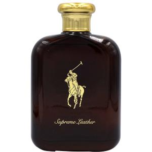 香水 ラルフ ローレン RALPH LAUREN ポロ シュプリーム レザー  EDP SP 125ml【訳あり・テスター・未使用品】【送料無料】 フレグランス｜parfumearth