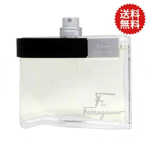 香水 【テスター・未使用品】サルヴァトーレ フェラガモ エフ バイ フェラガモ プールオム EDT ...